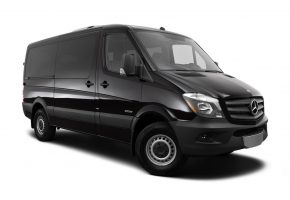 Mercedez-Sprinter-Van